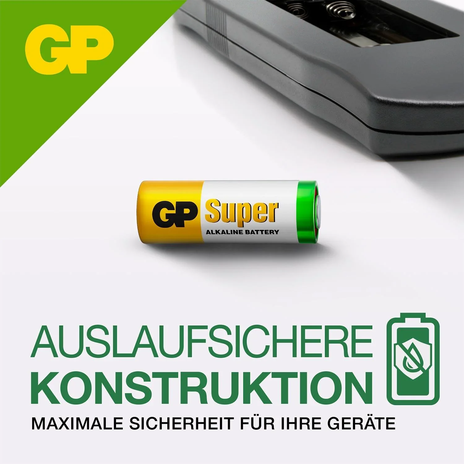 SUPER Lady N (LR01) Alkaline Batterien, 1,5V - 2 Stück - 1