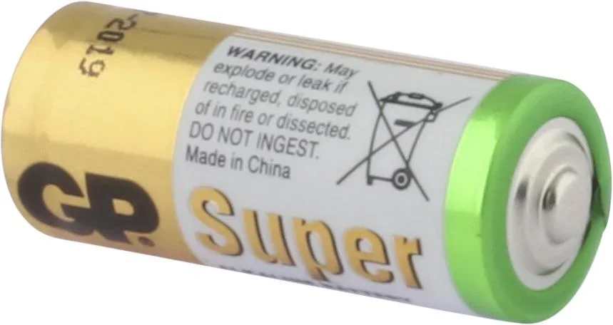 SUPER Lady N (LR01) Alkaline Batterien, 1,5V - 2 Stück - 3