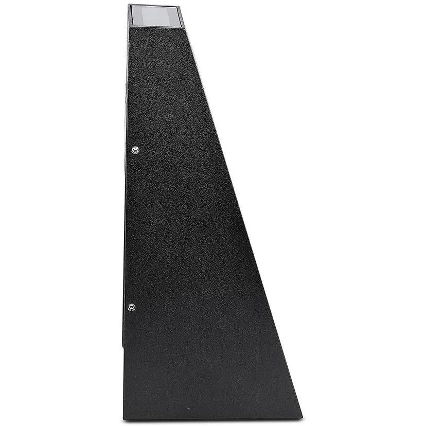 VT-826 LED-Wandleuchte - 4W - 3000K - 450 Lumen - Schwarz - 2