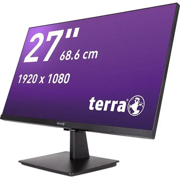 LED PC-Monitor 2763W black DP/HDMI GREENLINE PLUS - 2