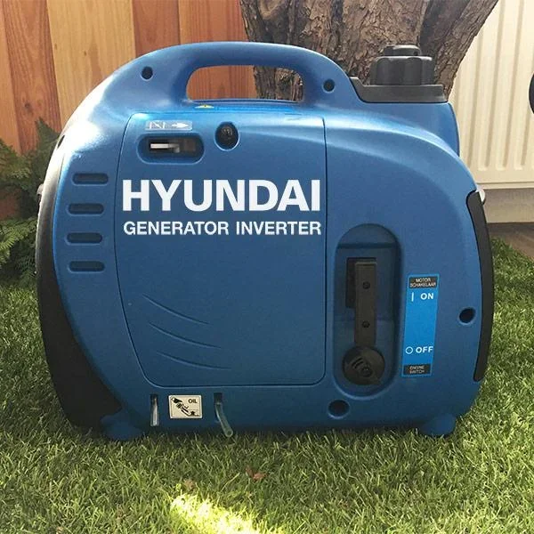 1kW Generator / Wechselrichter mit Benzinmotor - 2