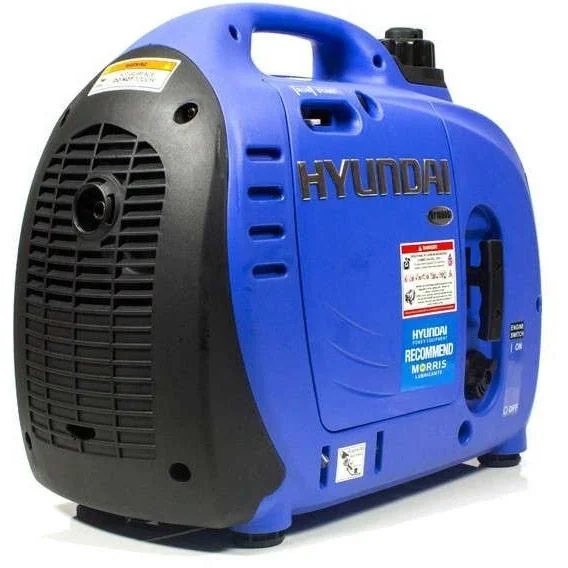 1kW Generator / Wechselrichter mit Benzinmotor - 3