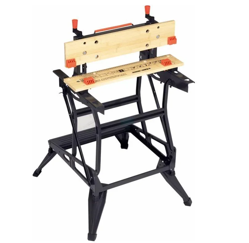 Werkbank Workmate WM550 mit Vertikalzwinge - 1