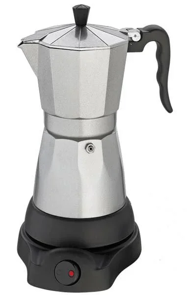 Espressokocher CLASSICO 273700, 3 oder 6 Tassen, 480 Watt - 0