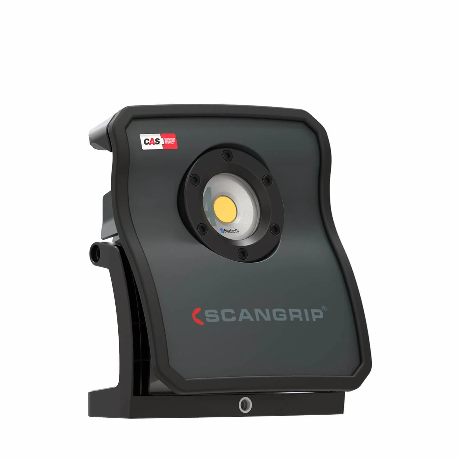 Handflutlichtstrahler NOVA 4 CAS + 12V 4Ah Akku, SC30 Ladegerät mit abnehmbarem Diffuser - 8