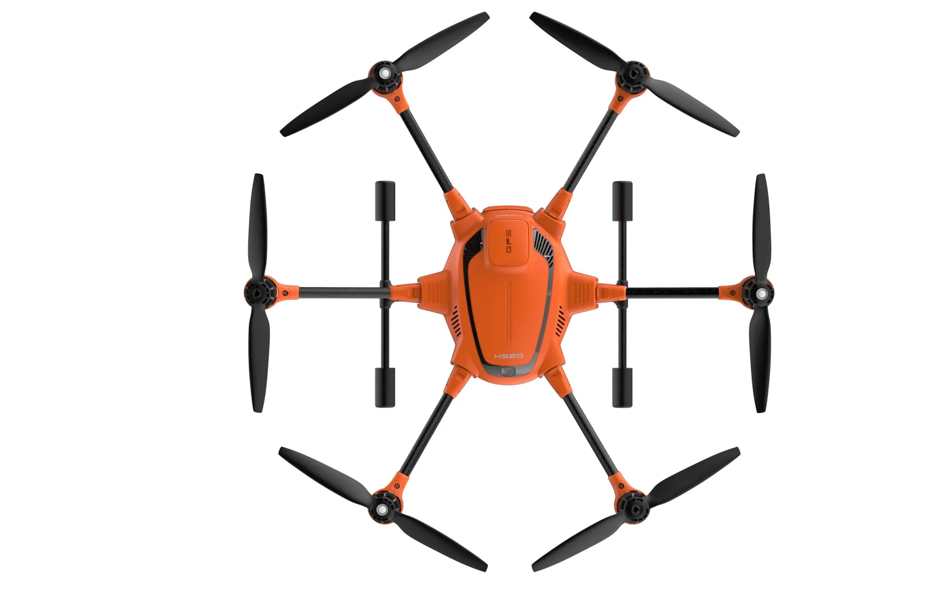 H520 RTF Hexacopter, ST16S, 2 Akkus, EU - 4