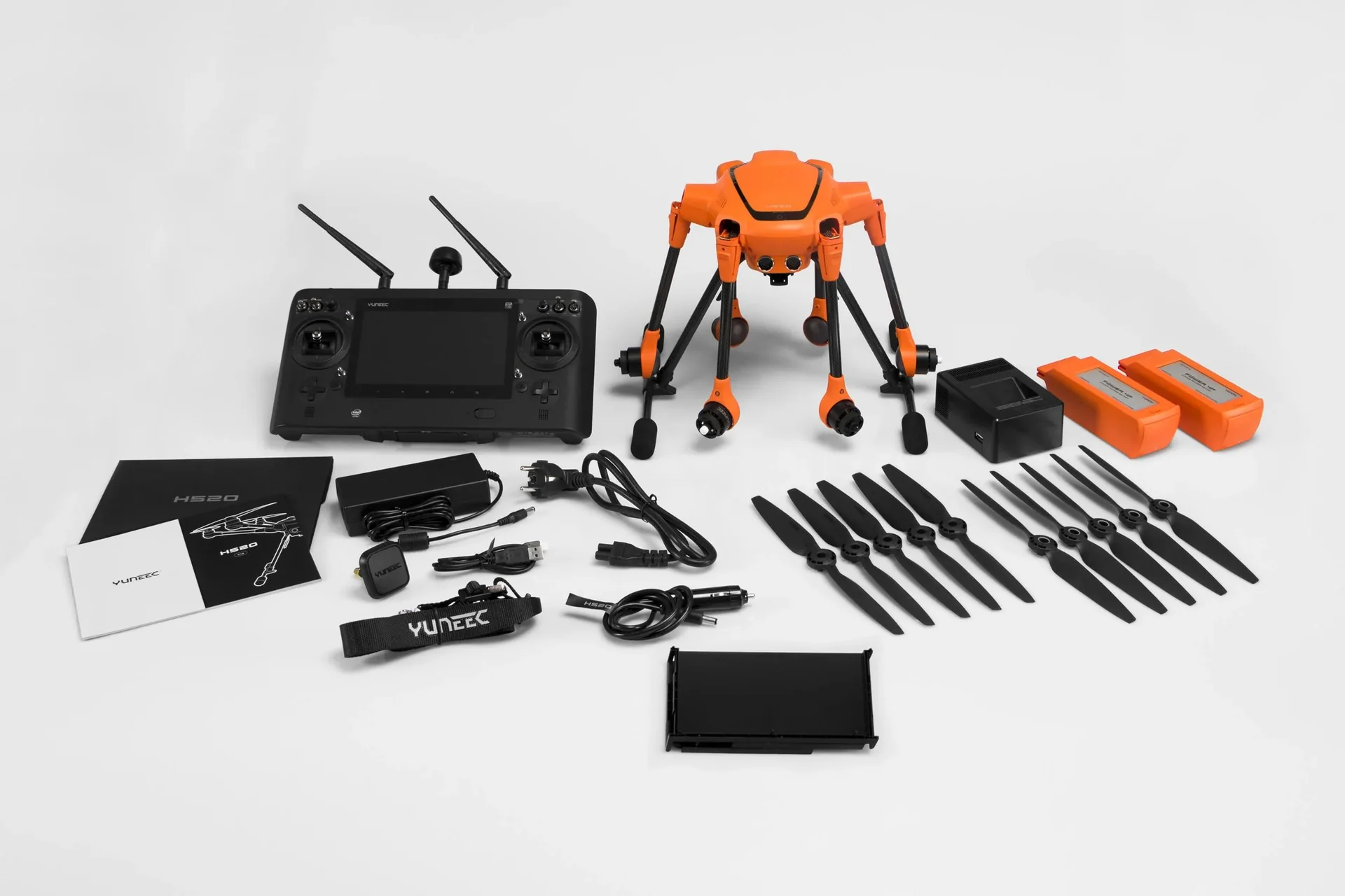 H520 RTF Hexacopter, ST16S, 2 Akkus, EU - 5