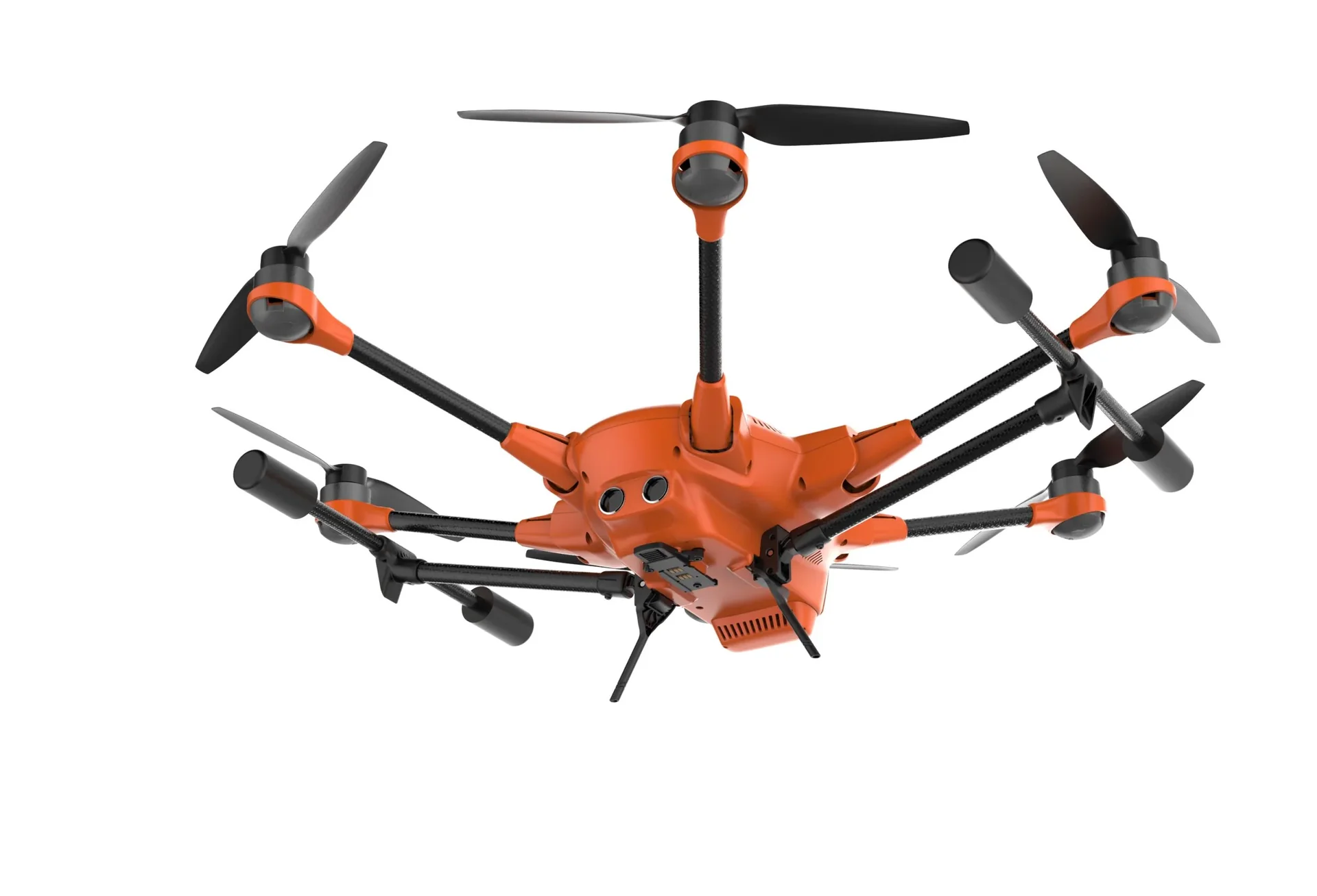 H520 RTF Hexacopter, ST16S, 2 Akkus, EU - 8