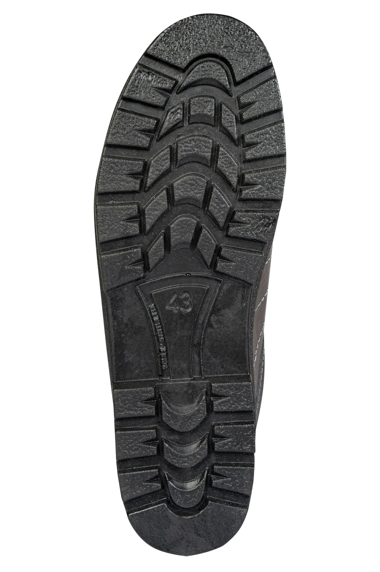 Freizeitschuh "Primus", grau, Gr. 40 - 4