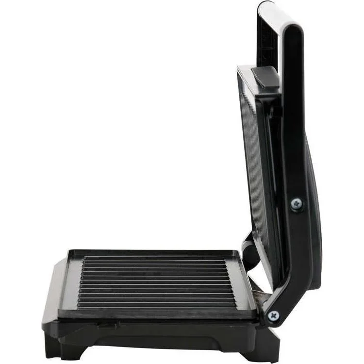 Toastmaschine / Panini-Grill - 750W - Antihaftbeschichtung - 2