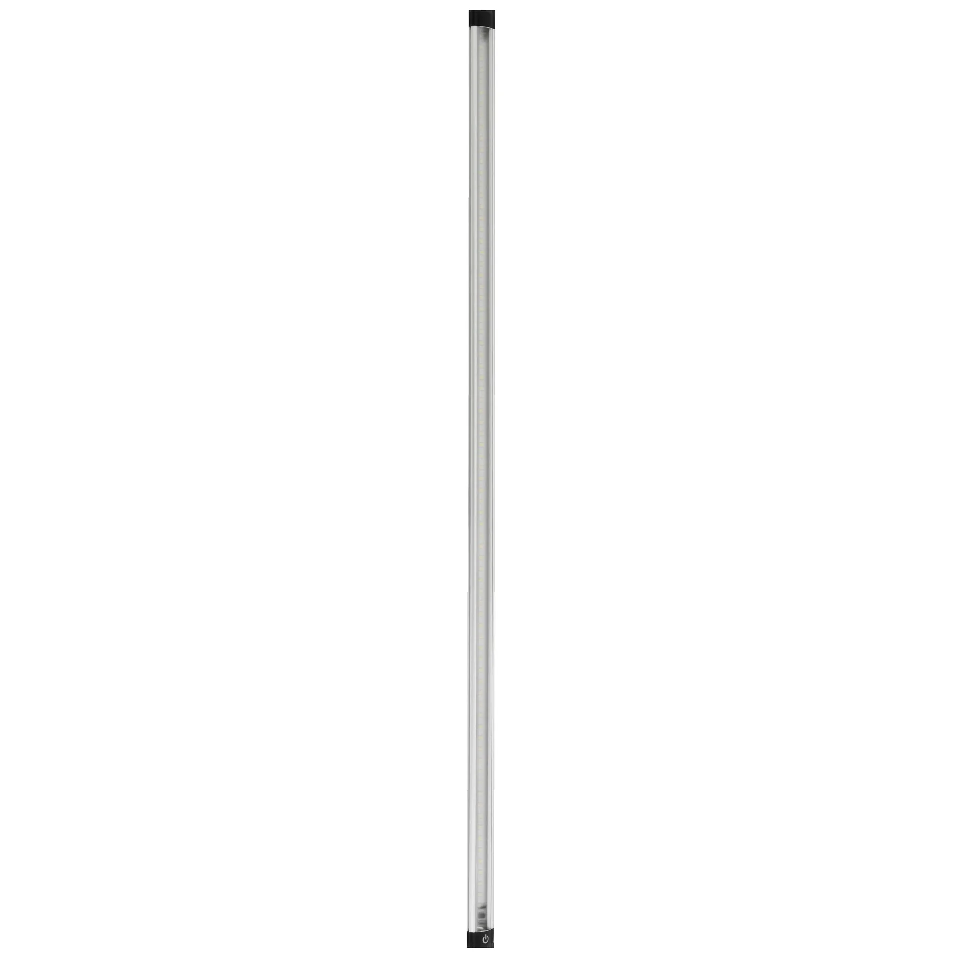 LED Unterbauleuchte TS mit Touch-Schalter, dimmbar 80 cm, 8,5 W, Farbe silber - 3