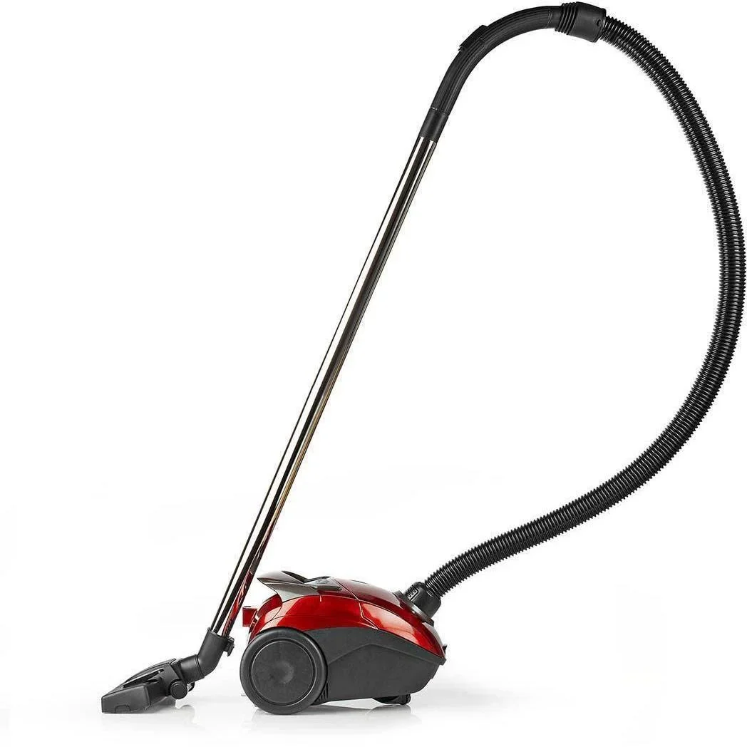 Nedis Staubsauger mit Beutel - 1,5 L - 700 W - 5m Kabellänge - 7