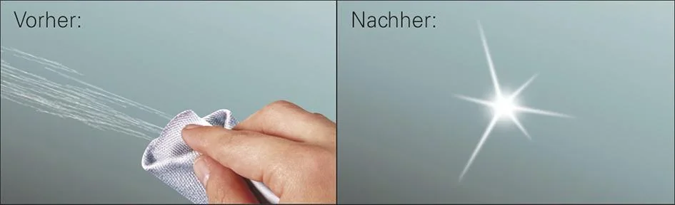 Glas Kratzer Entferner - 1