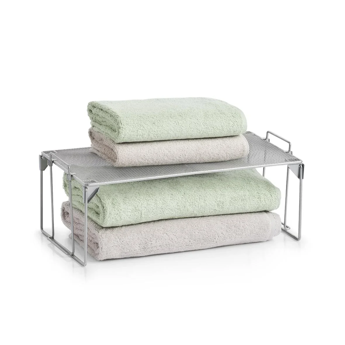 Universalregal, stapelbar, Mesh - 1