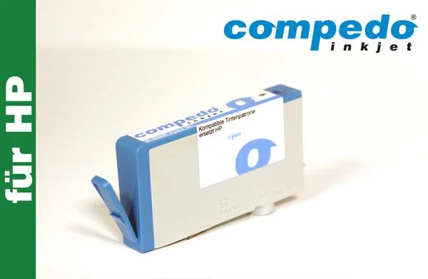 Druckerpatrone für HP 364XL/CB325EE gelb - 1