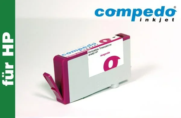 Druckerpatrone für HP 364XL/CB325EE gelb - 4