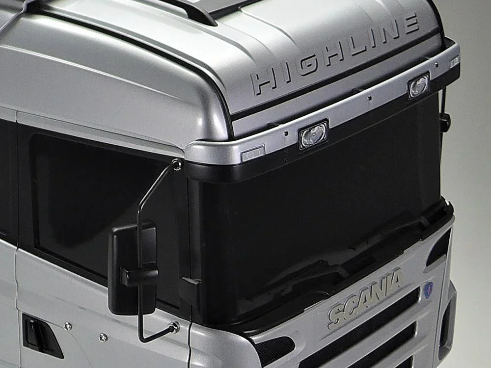 RC LKW Scania R470 Silber Edition 1:14 - 3