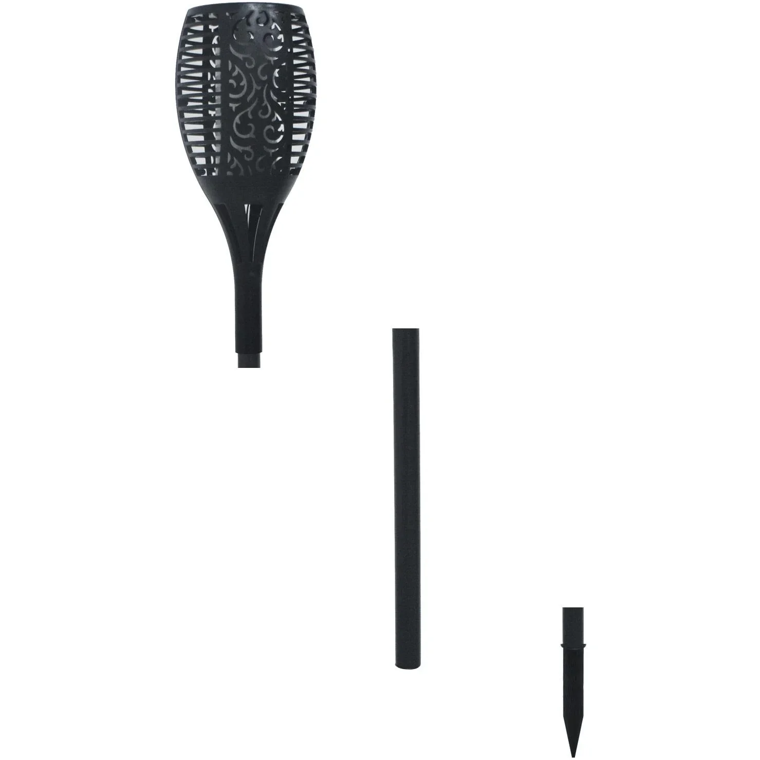 Solarleuchte im 2er-Set - 2