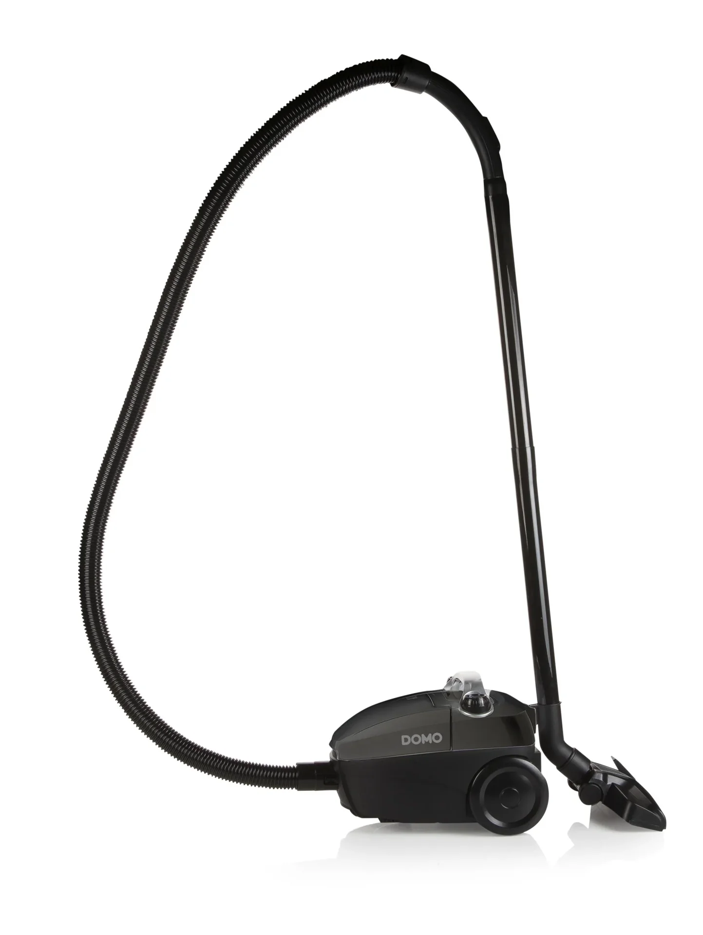 Beutel-Staubsauger "DO1033S", 1,5 Liter, 450 Watt, Schwarz - 2