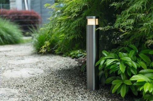 Standleuchte ARUBA Edelstahl, für den Außenbereich - 1