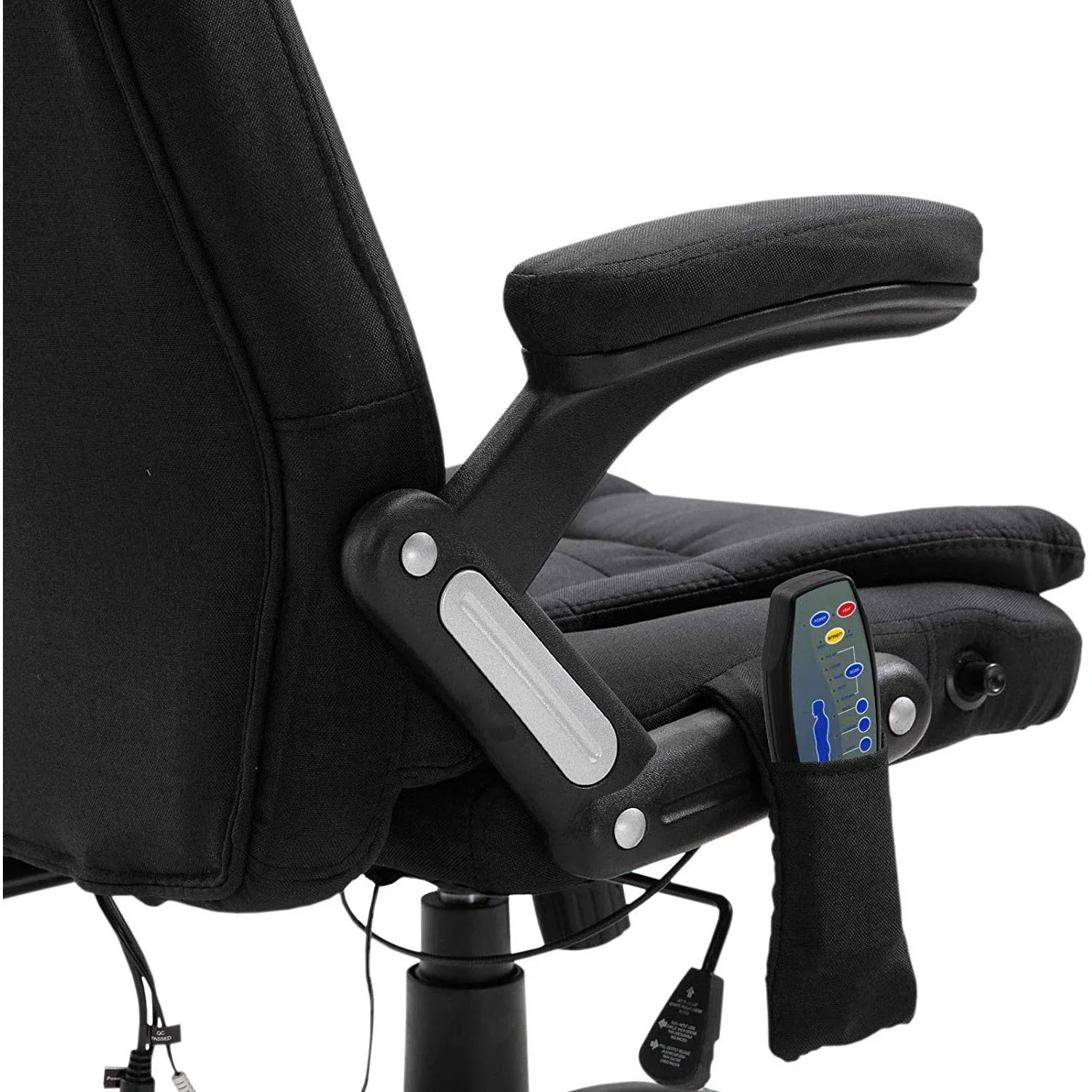 Bürostuhl mit Massage- und Wärmefunktion - 4