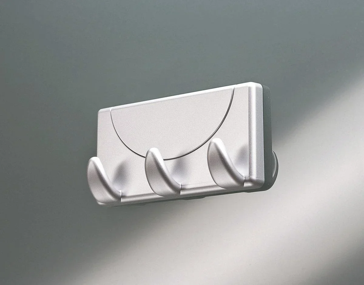 Doppelseitiges Power Klebeband, 0,19 x 5,00 m für Innen u. Außen - 2