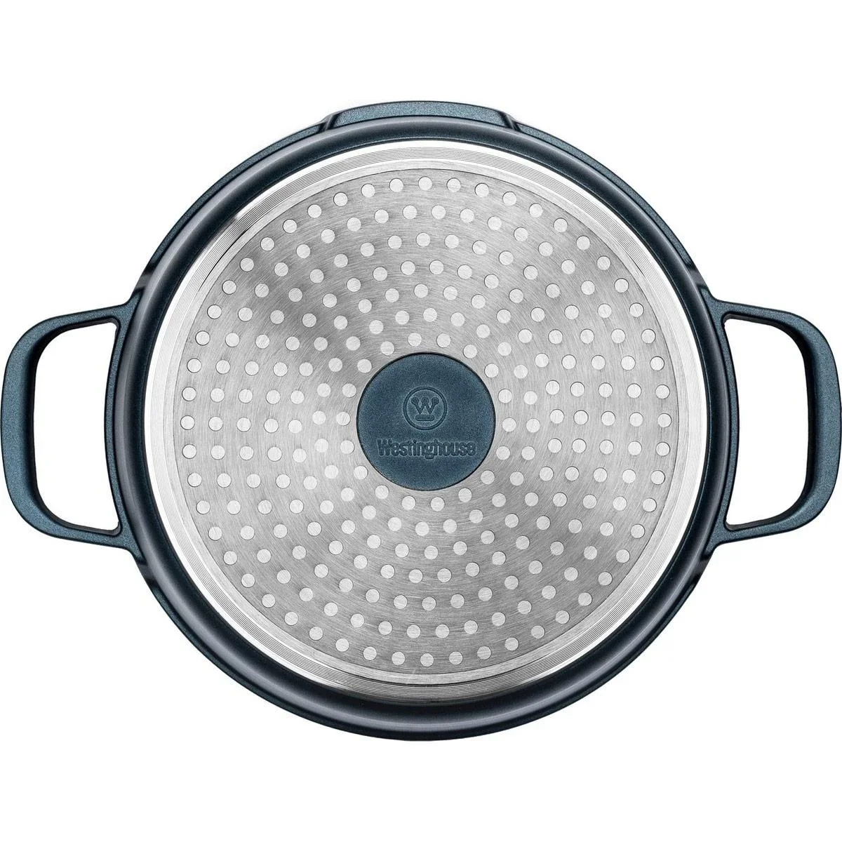 NL Performance Series Topfset - Bratpfanne 28 cm + Bratpfanne 24 cm - Blau - 5