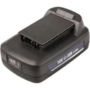 CDM1122P Li-Ion Akku Schlagschrauber 18V/2.0Ah - 24 Stufen - 1.5-13mm Zahnkranz-Bohrfutter - LED Arbeitsleuchte - Inkl. - 0