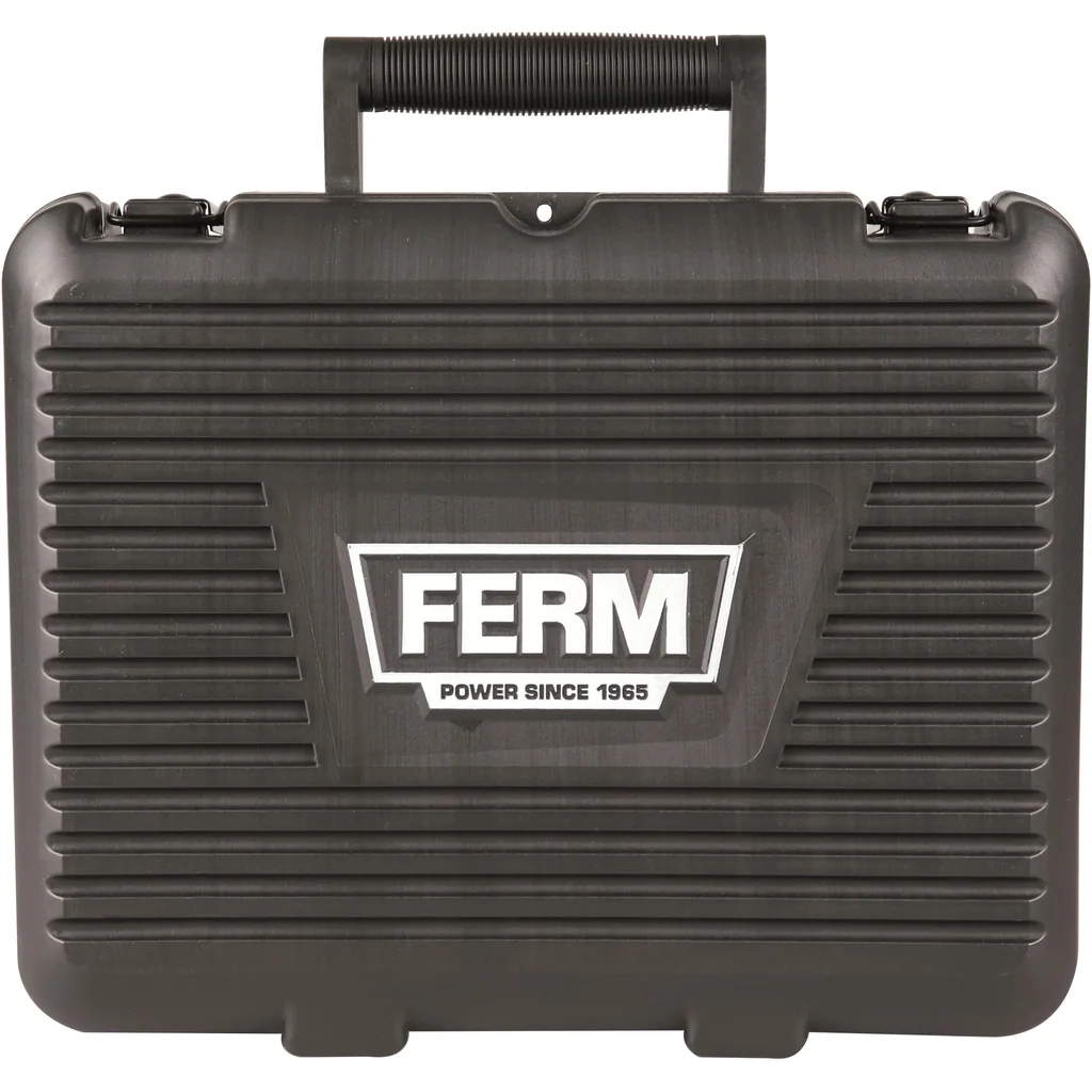 CDM1122P Li-Ion Akku Schlagschrauber 18V/2.0Ah - 24 Stufen - 1.5-13mm Zahnkranz-Bohrfutter - LED Arbeitsleuchte - Inkl. - 4