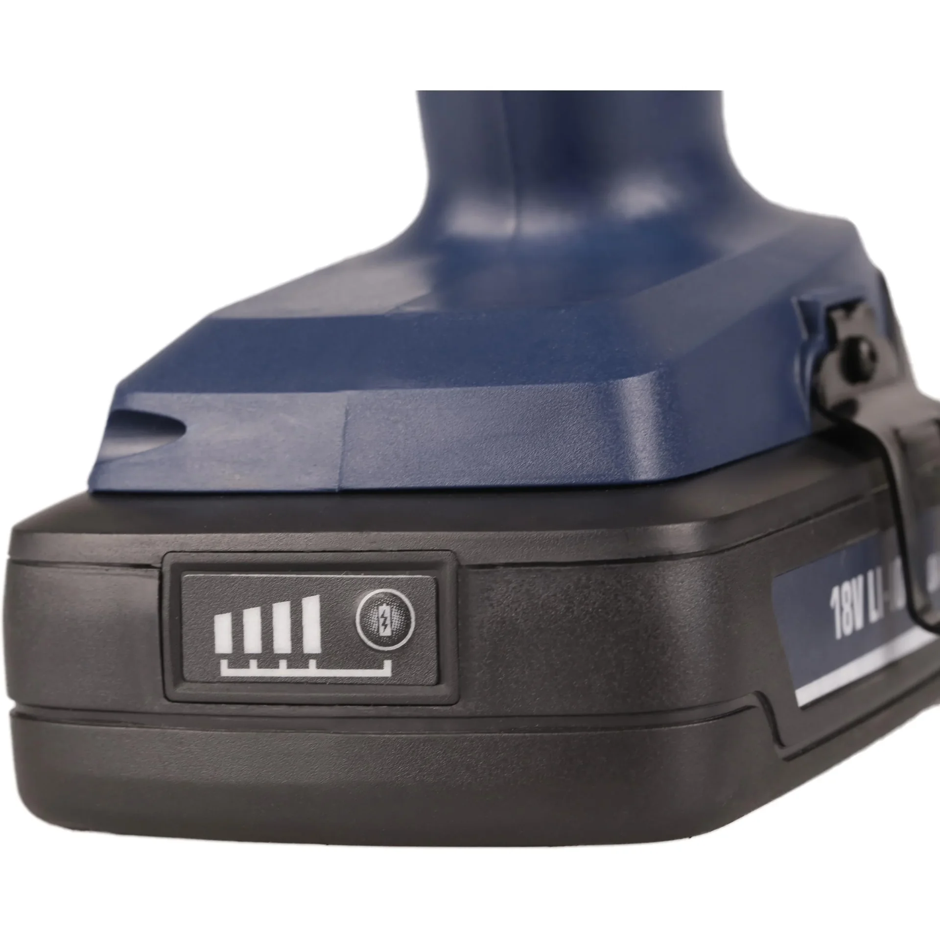 CDM1122P Li-Ion Akku Schlagschrauber 18V/2.0Ah - 24 Stufen - 1.5-13mm Zahnkranz-Bohrfutter - LED Arbeitsleuchte - Inkl. - 7