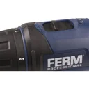 CDM1122P Li-Ion Akku Schlagschrauber 18V/2.0Ah - 24 Stufen - 1.5-13mm Zahnkranz-Bohrfutter - LED Arbeitsleuchte - Inkl. - 9