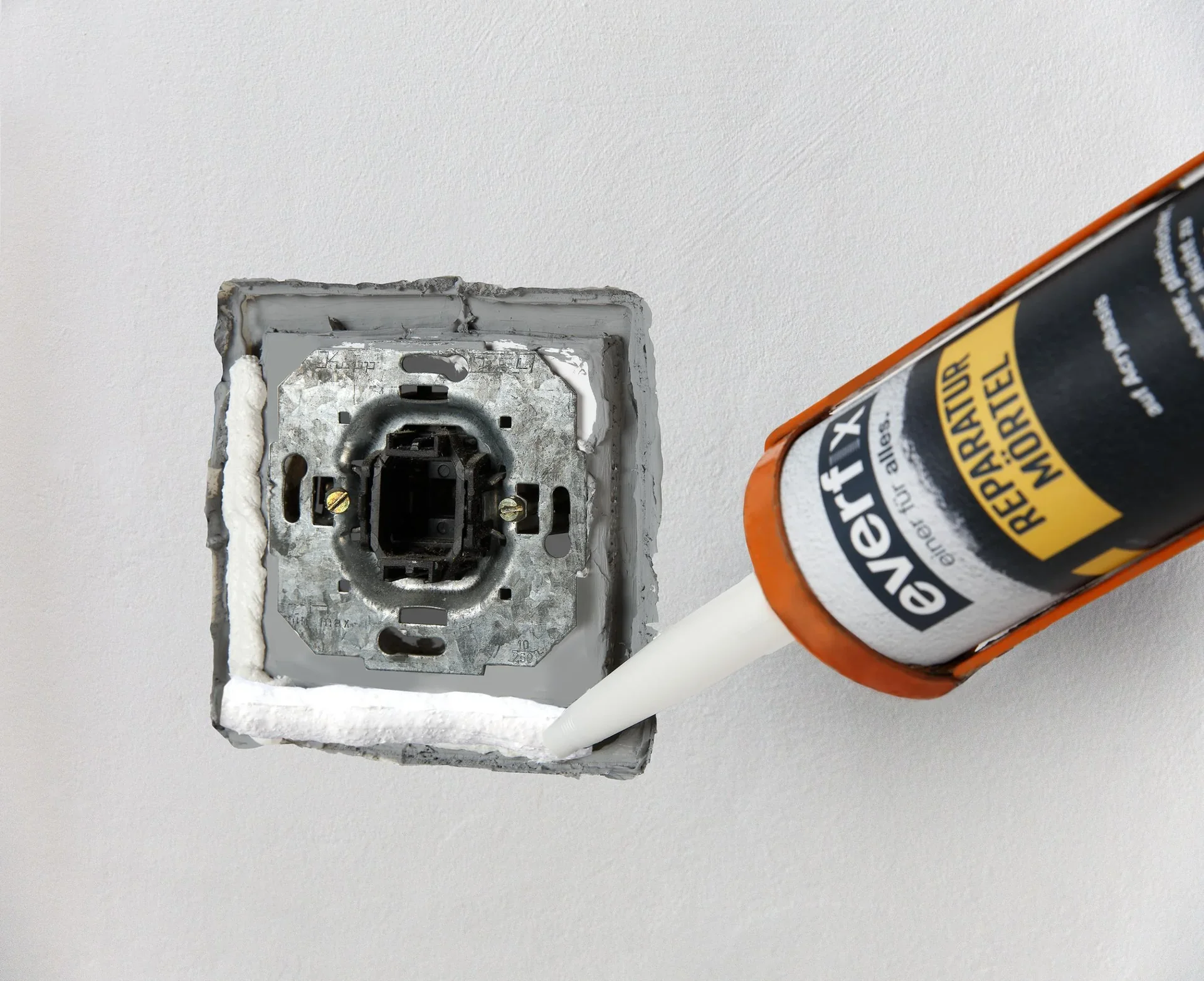 Reparatur Mörtel in 310 ml Kartusche - 1