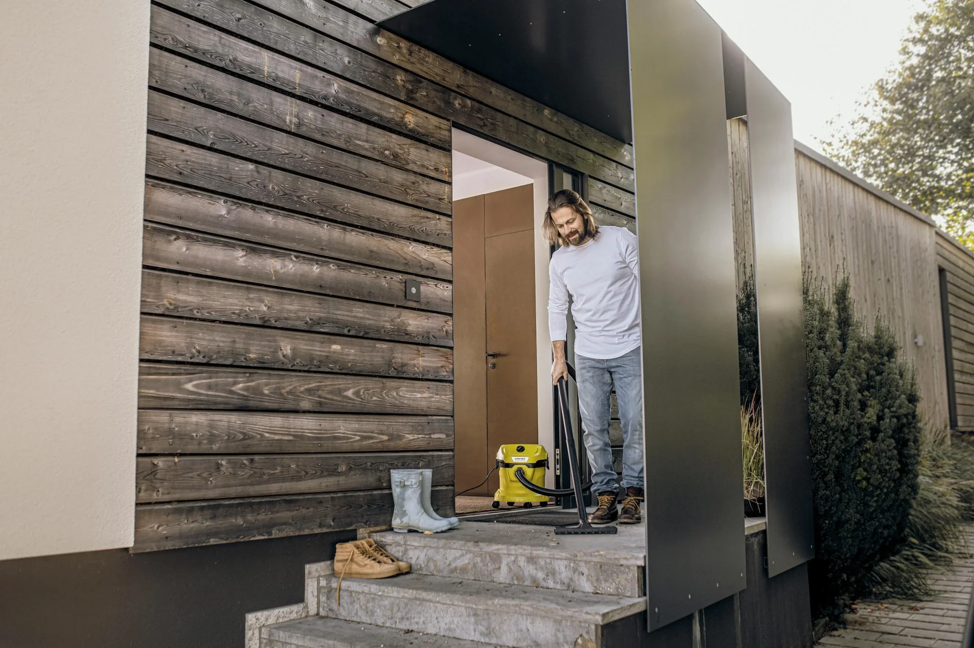 Nass-/Trockensauger WD 2 Plus V-12/4/18/C - 4