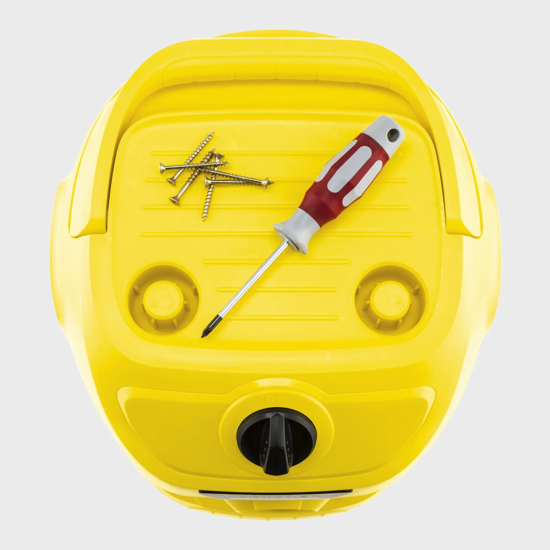 Nass-/Trockensauger WD 2 Plus V-12/4/18/C - 5