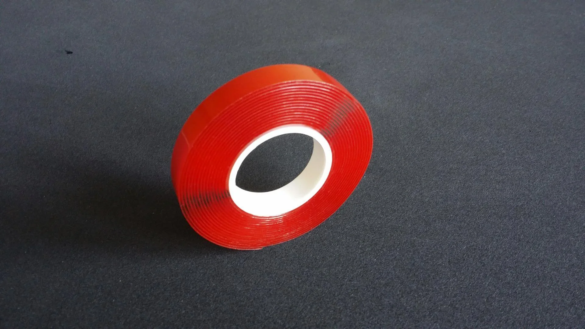 Power-Tape: doppelseitiges, transparentes Klebeband - 5