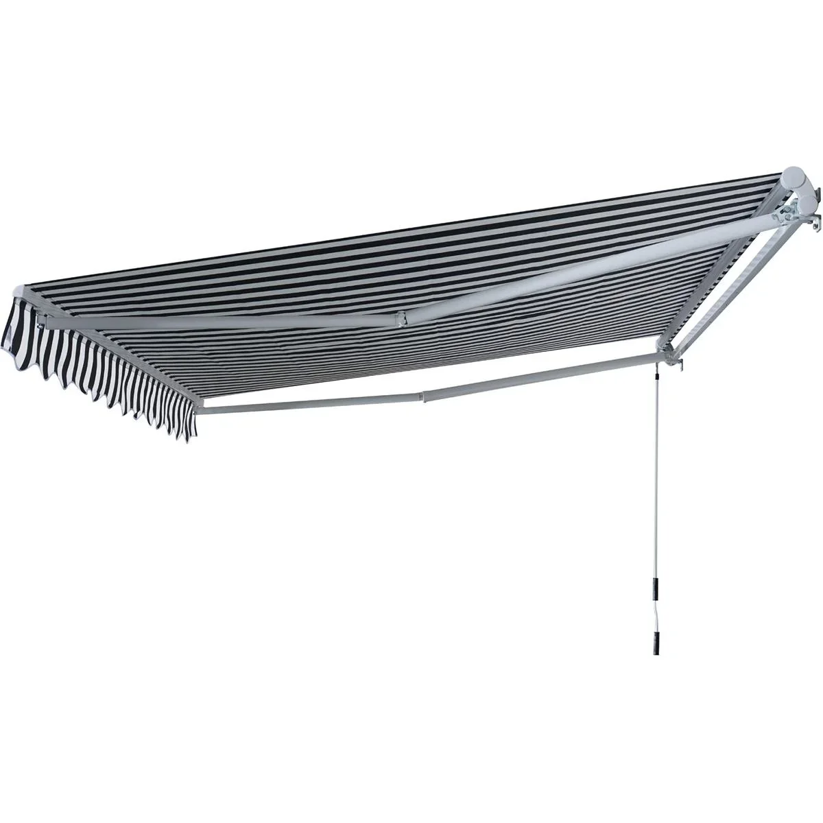 Gartenmarkise mit Faltarm - 5