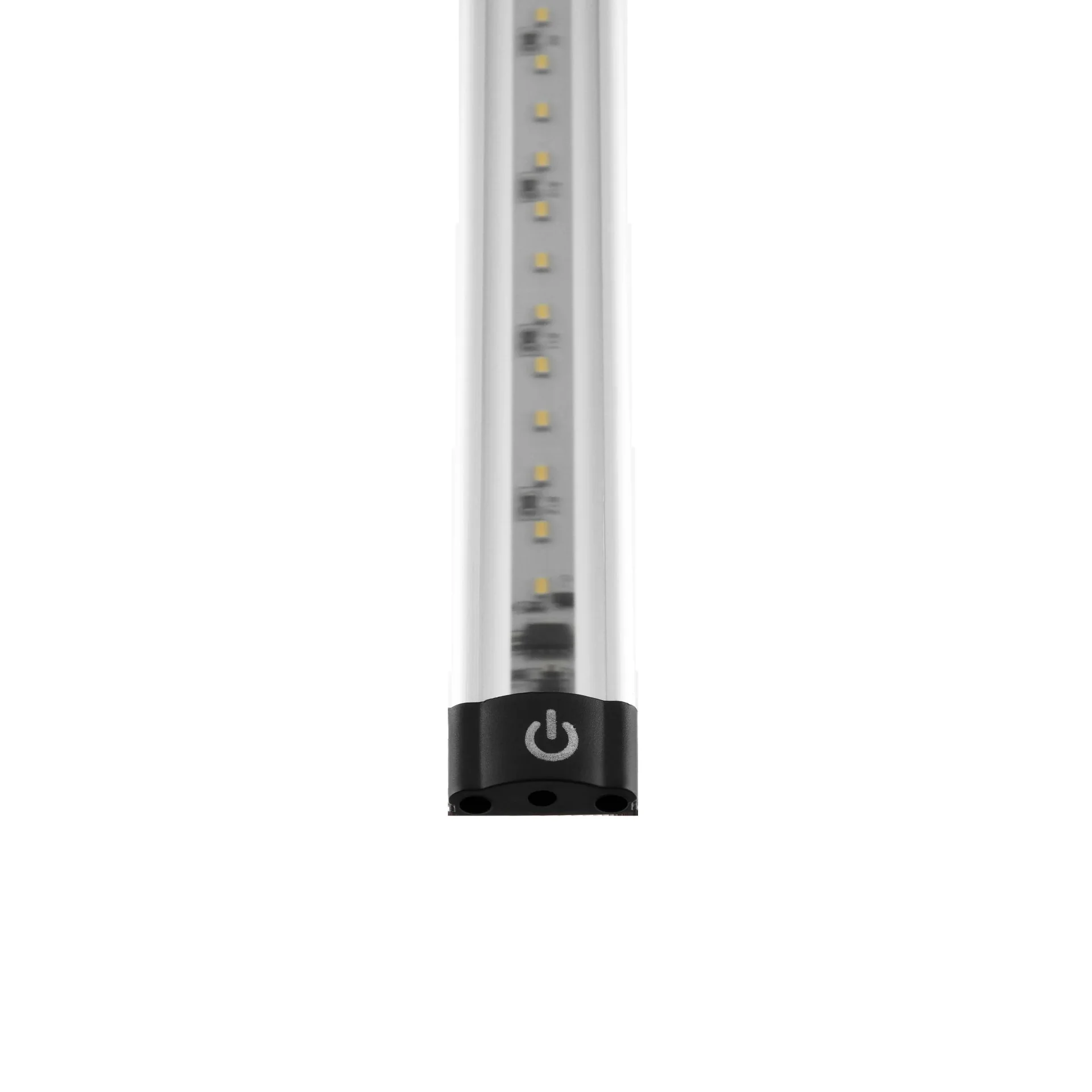 LED Unterbauleuchte TS mit Touch-Schalter, dimmbar 30 cm, 3W, Farbe silber - 1