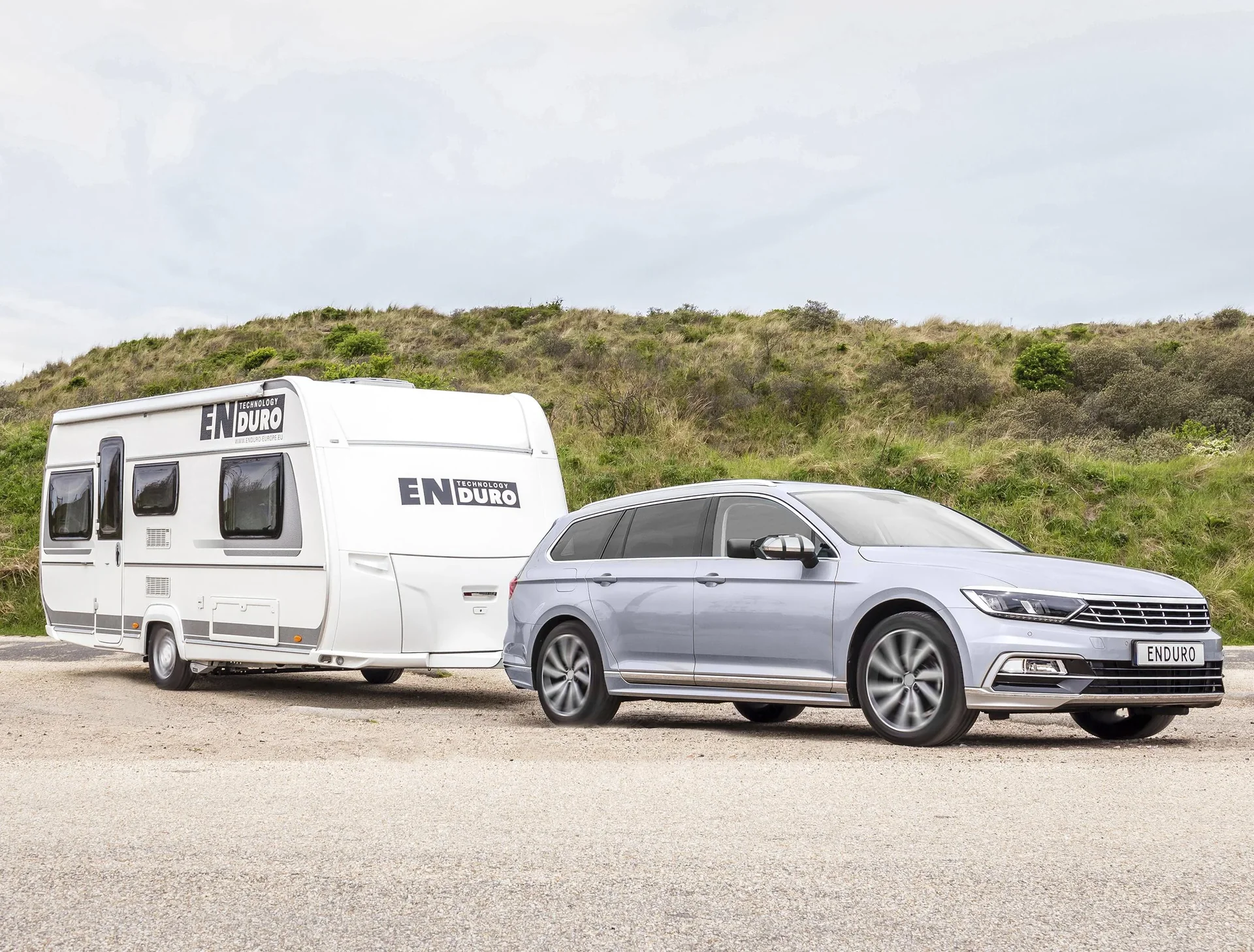 Caravanspiegel - 2 er Set - 2