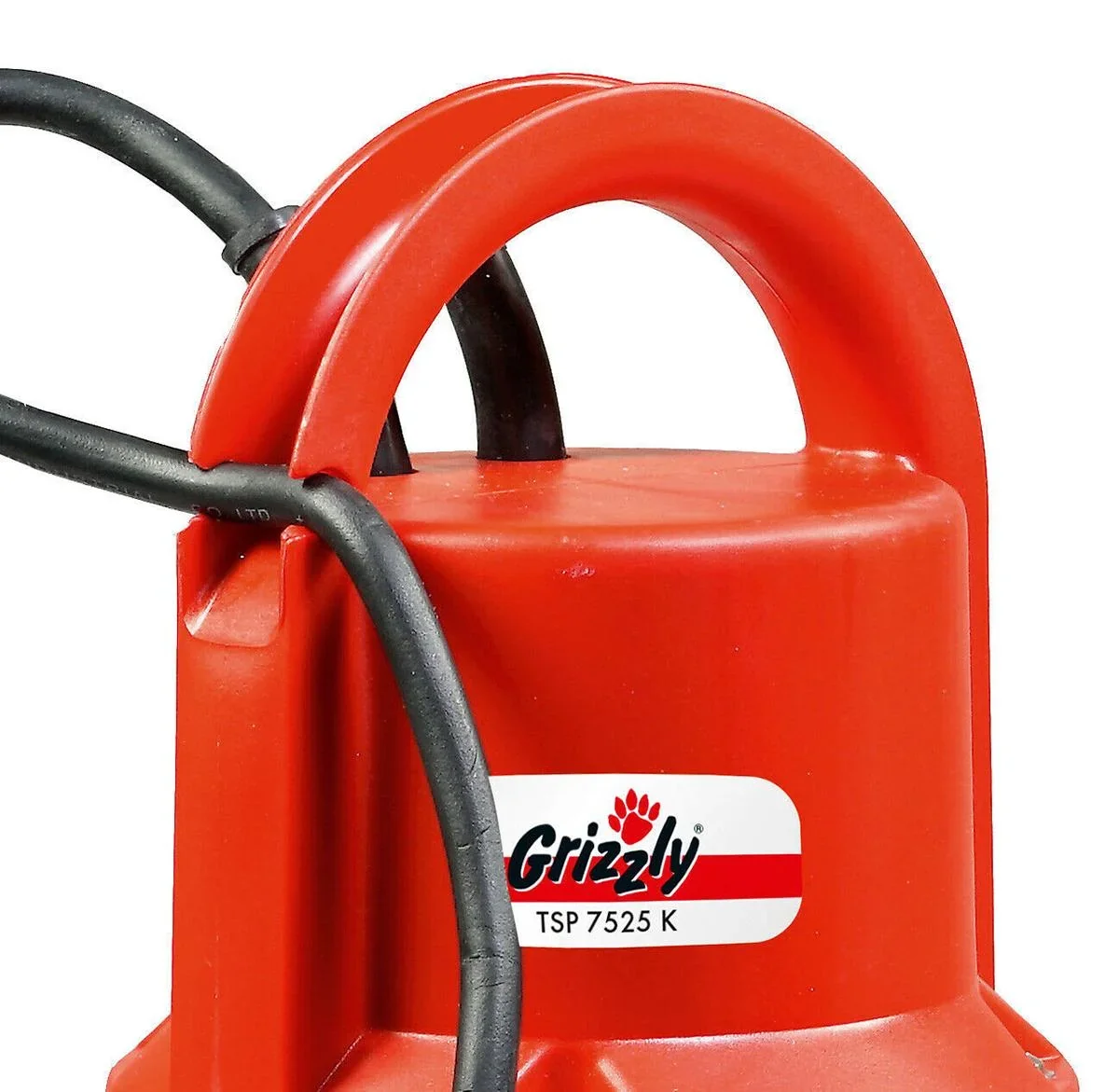 Tauch-Schmutzwasserpumpenset inklusive 10 Meter Gartenschlauch und Gartensprinkler mit Anschlüssen - 5