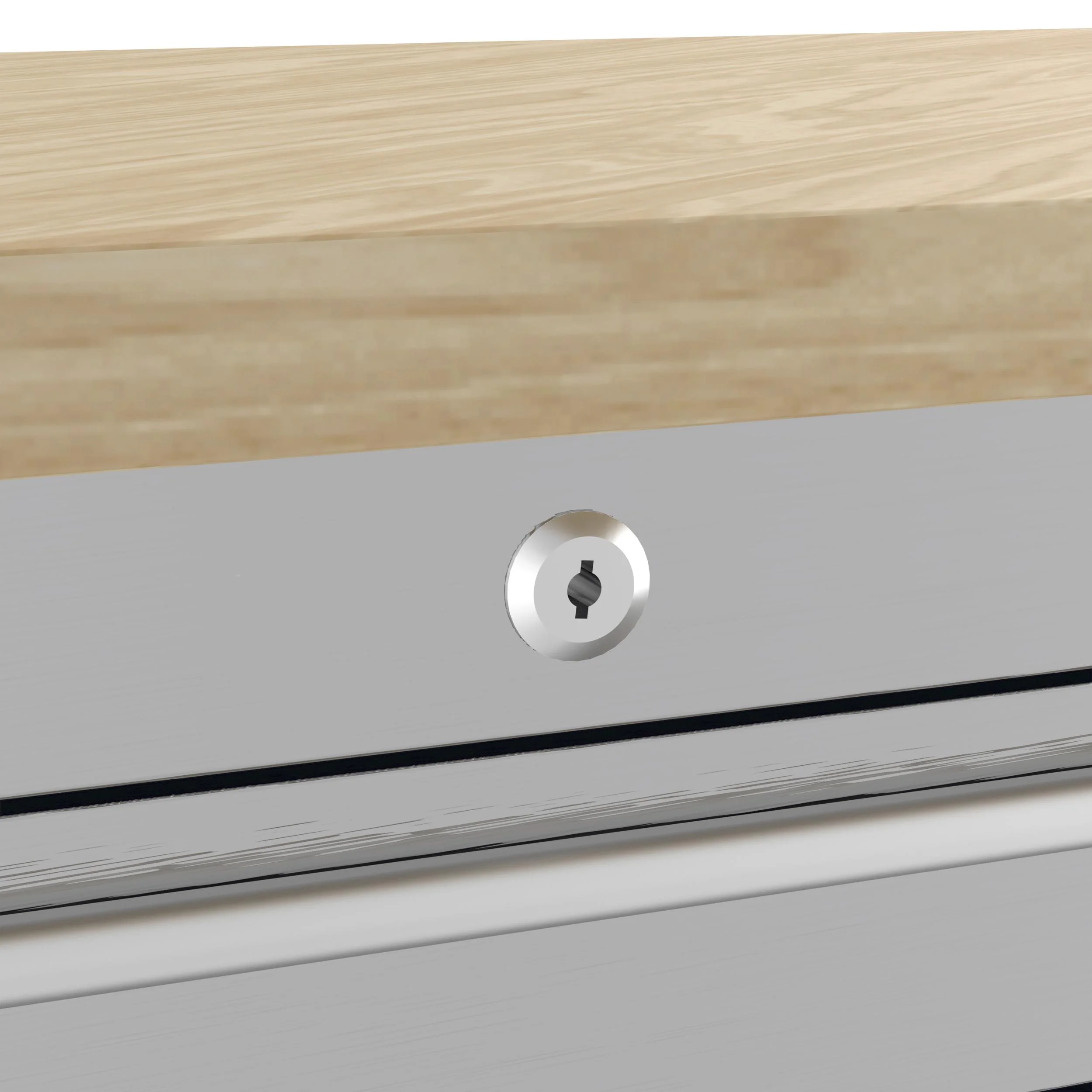 Werkbank GW 10 INOX - 0