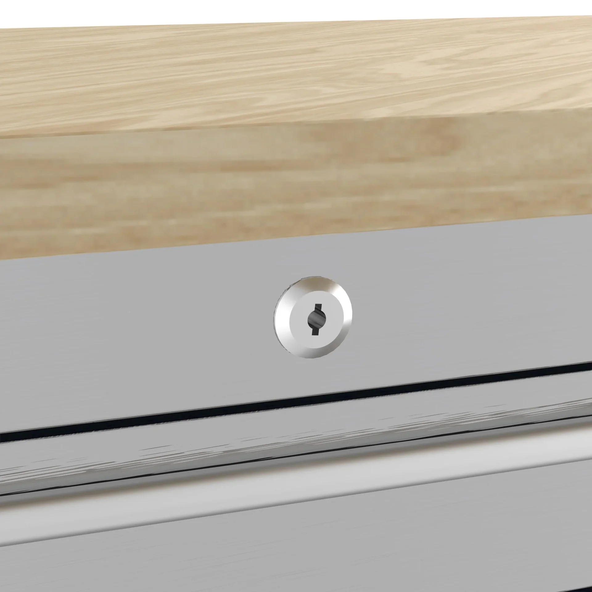 Werkbank GW 10 INOX - 0