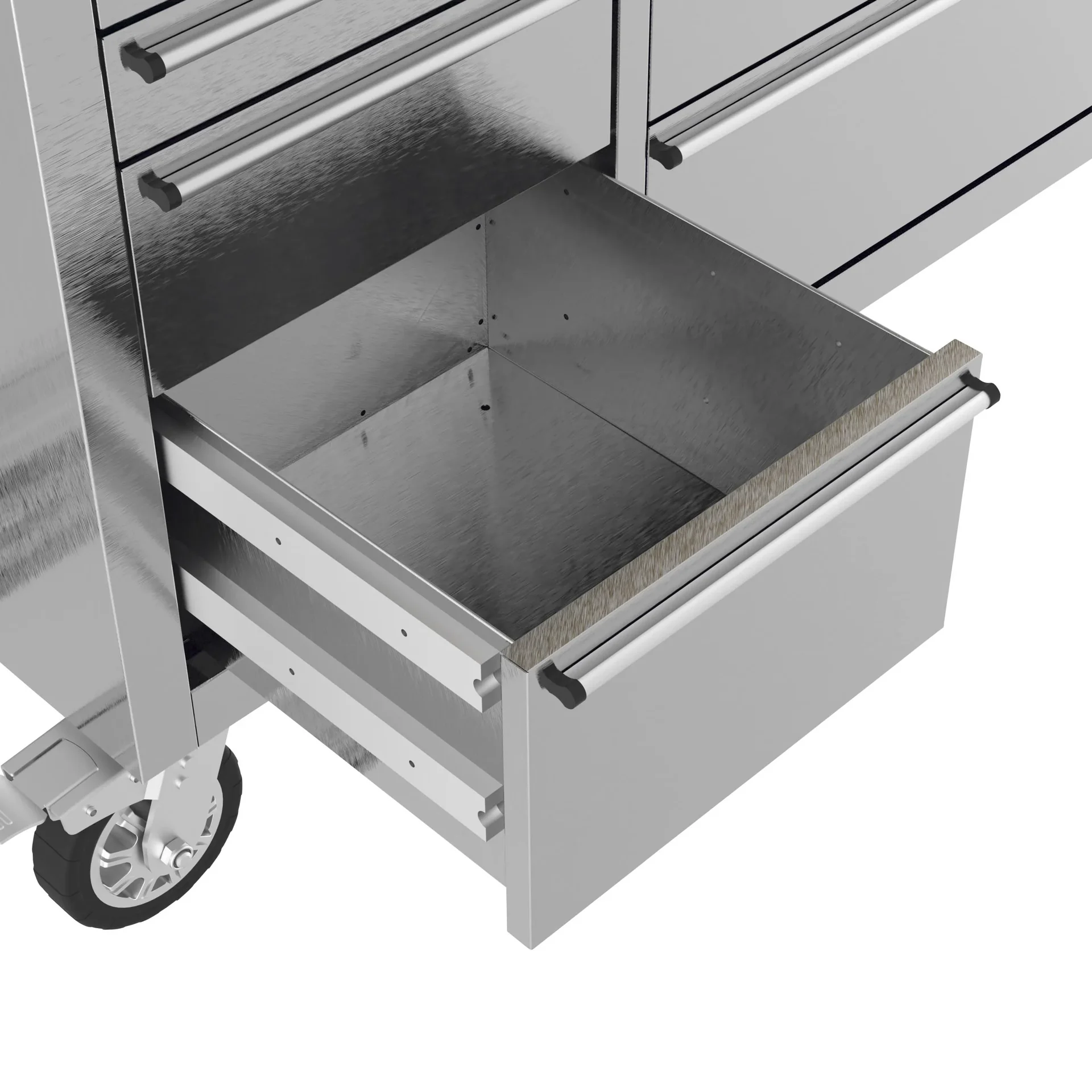 Werkbank GW 10 INOX - 1