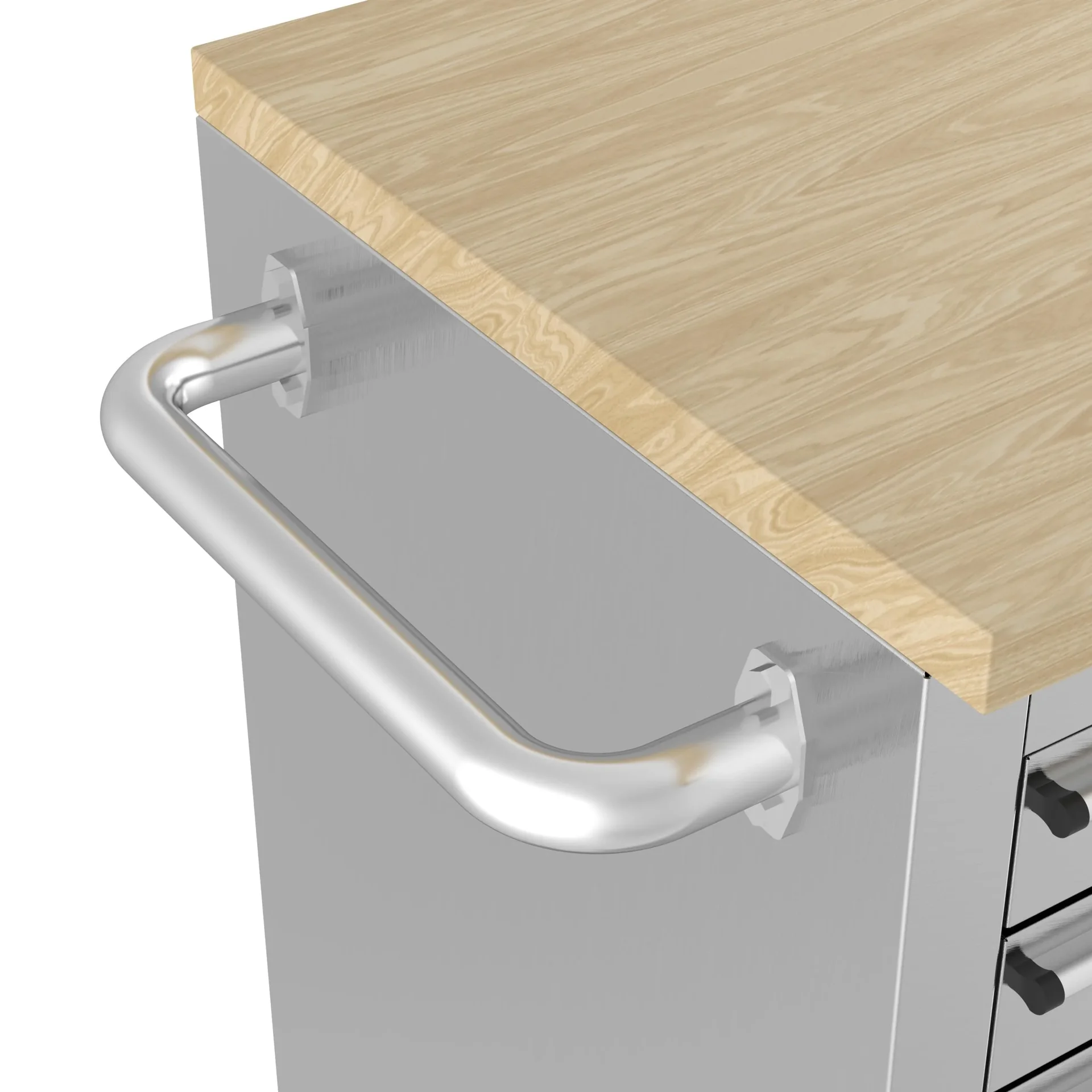 Werkbank GW 10 INOX - 2