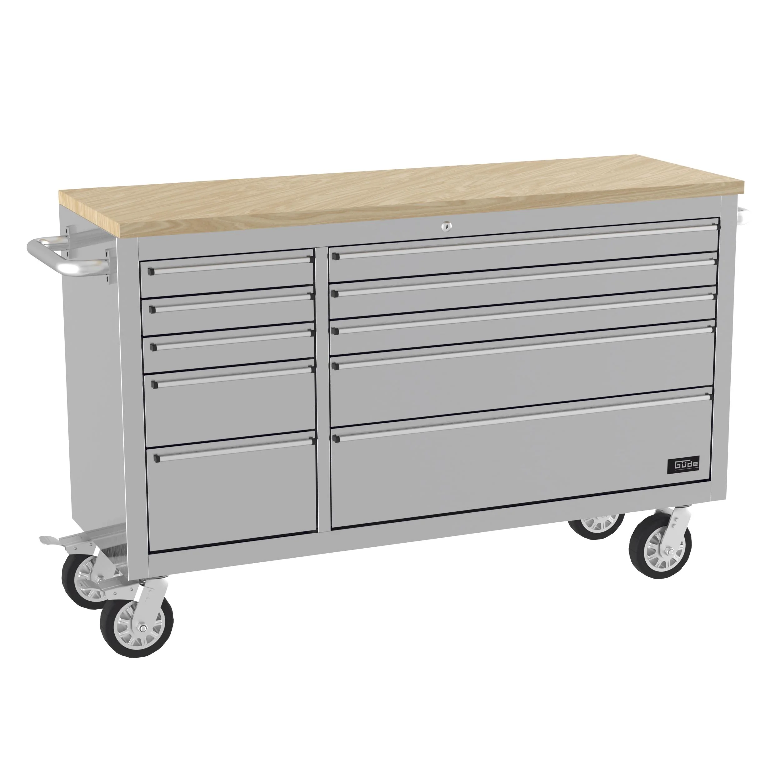 Werkbank GW 10 INOX - 4