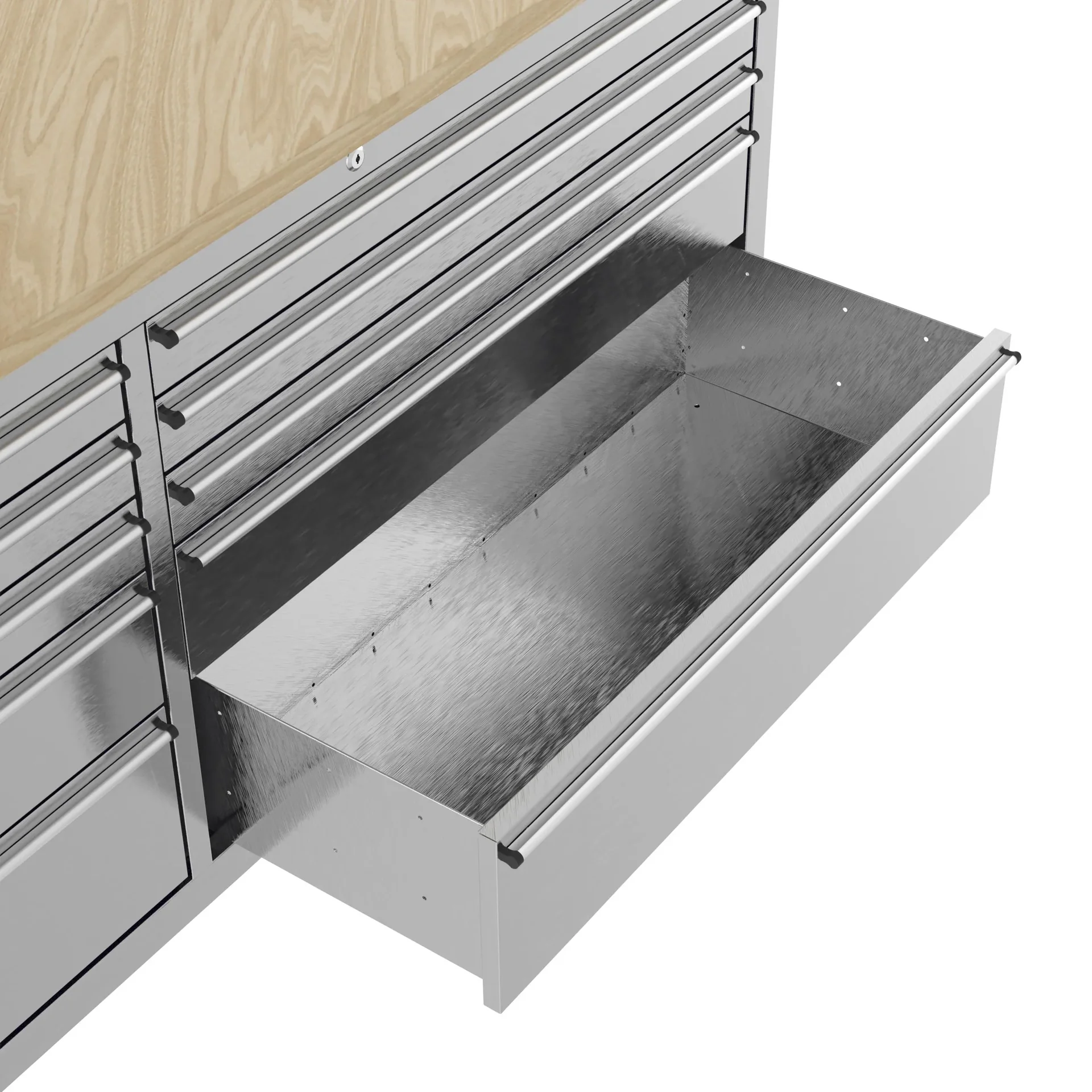Werkbank GW 10 INOX - 5