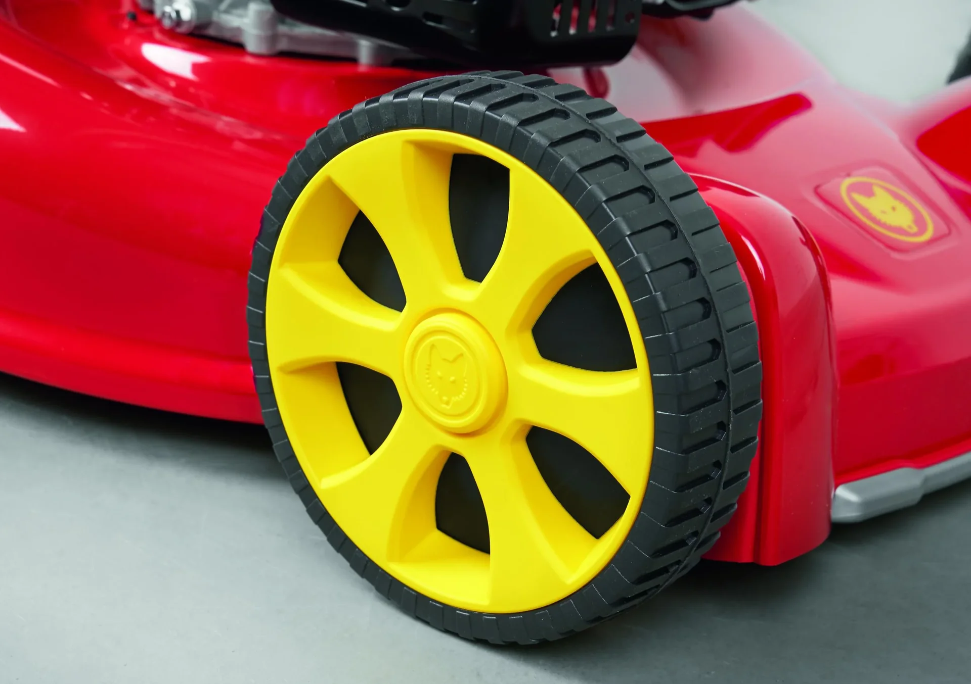 Benzin-Rasenmäher mit Radantrieb - A 5300 A - 2