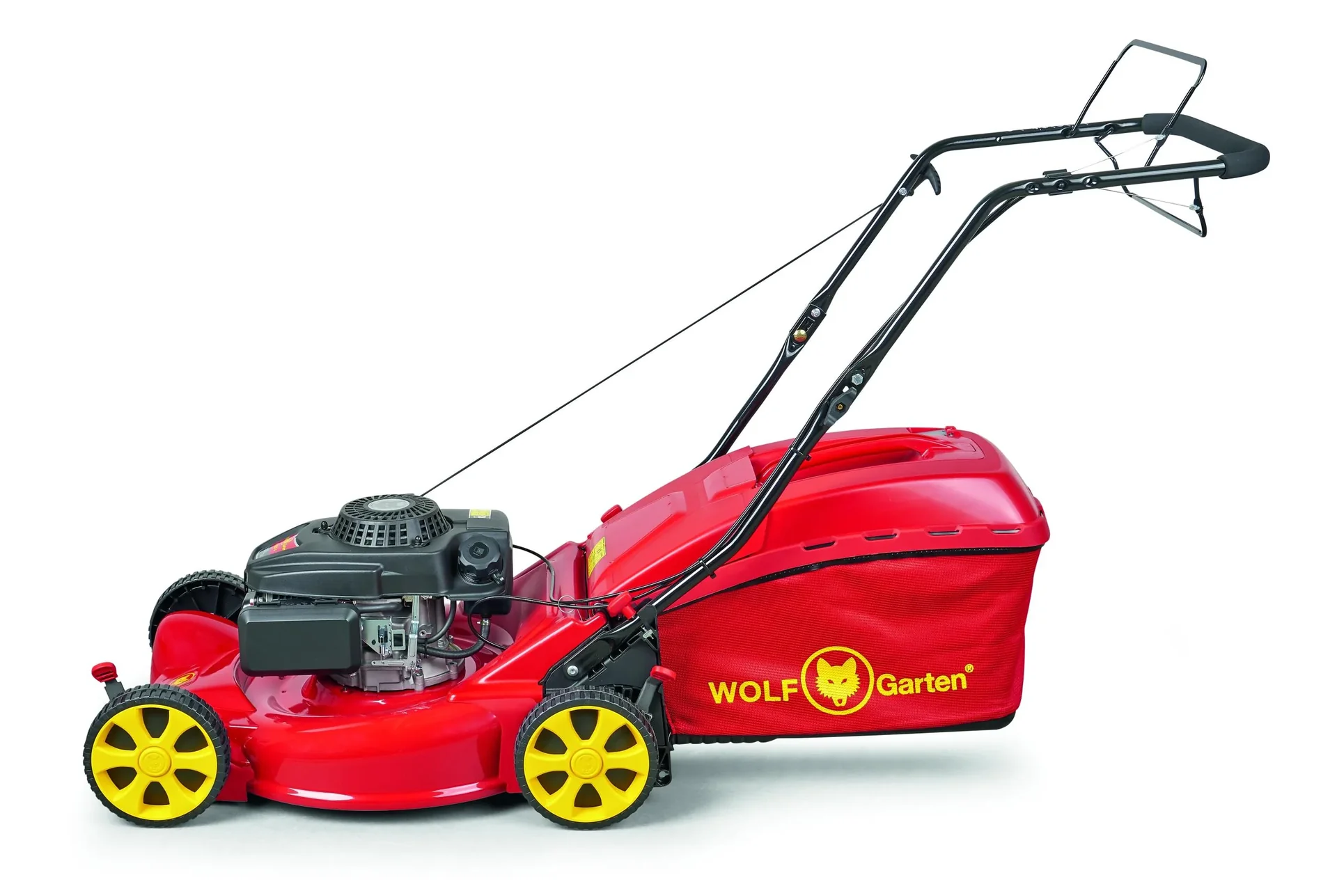 Benzin-Rasenmäher mit Radantrieb - A 5300 A - 5