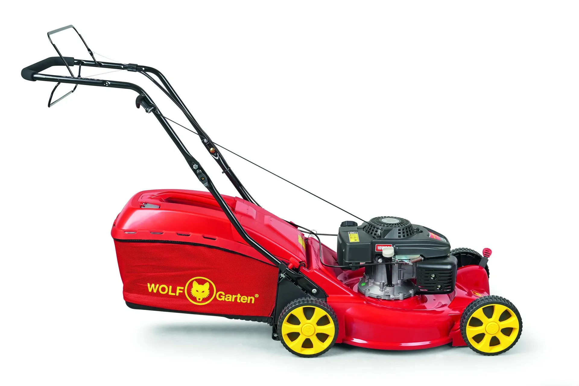 Benzin-Rasenmäher mit Radantrieb - A 5300 A - 6