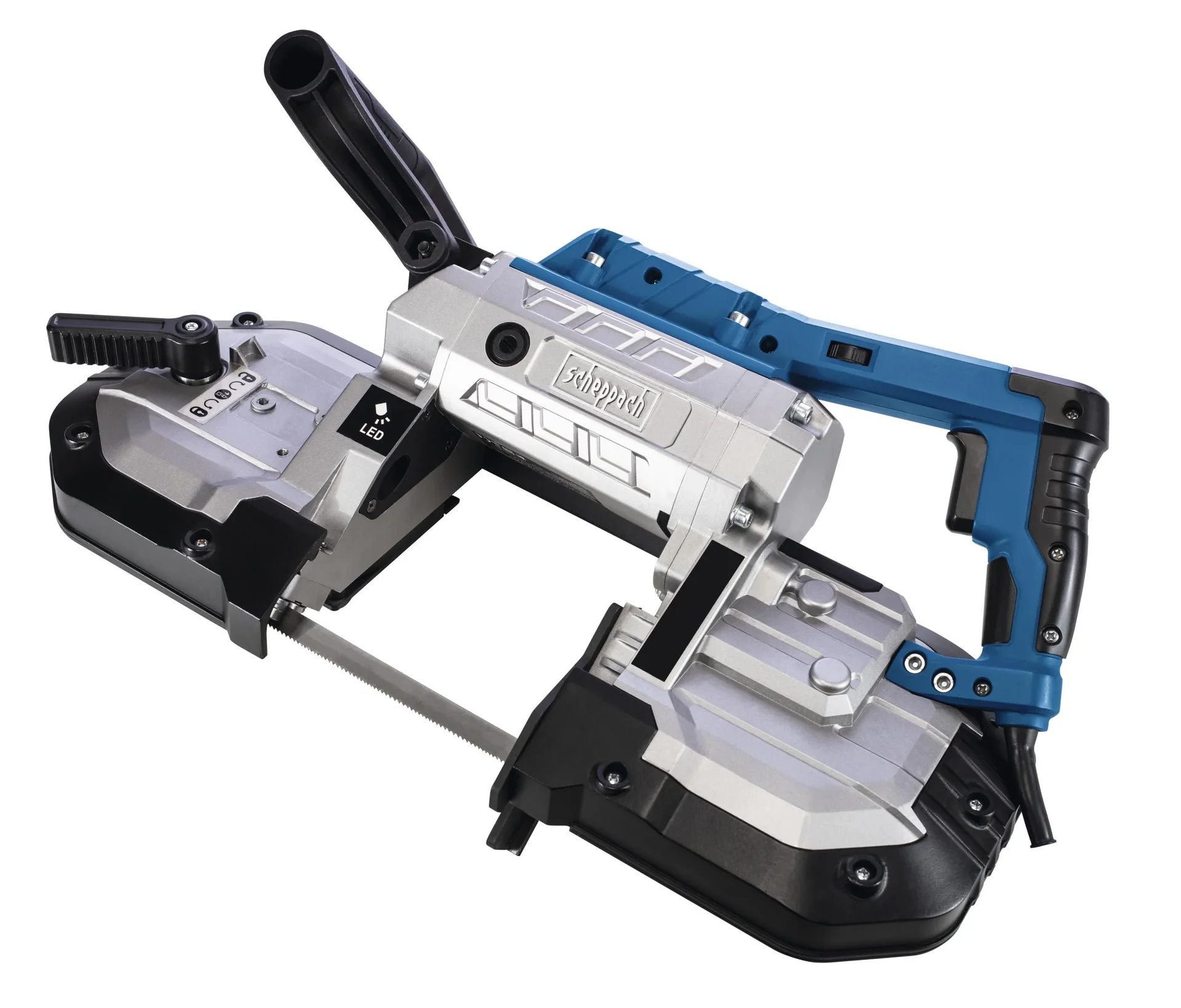 Metallbandsäge MBS1200 - 1