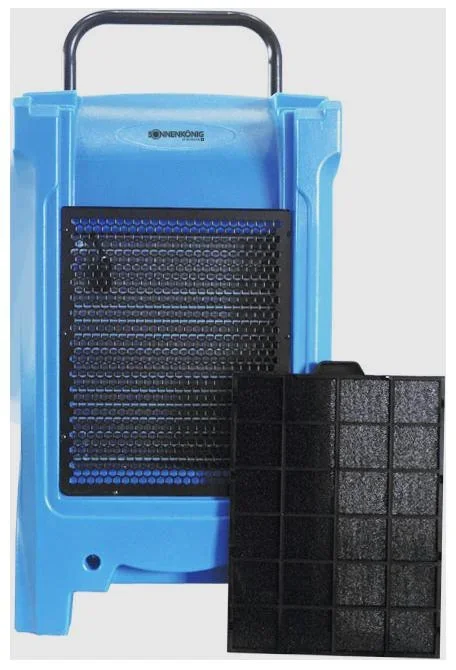 Luftentfeuchter - Secco Forte 900 mit Staubfilter - 2